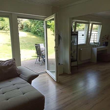 Ferienhaus In Der Eifel Kall Bagian luar foto