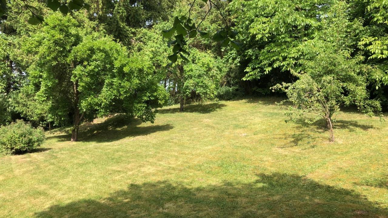 Ferienhaus In Der Eifel Kall Bagian luar foto