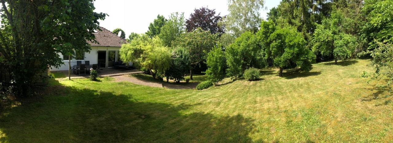 Ferienhaus In Der Eifel Kall Bagian luar foto