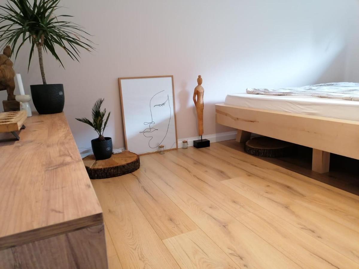 Ferienhaus In Der Eifel Kall Bagian luar foto