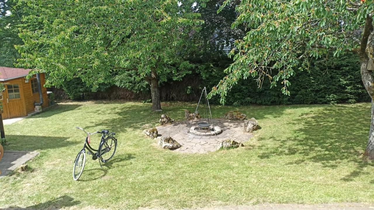 Ferienhaus In Der Eifel Kall Bagian luar foto