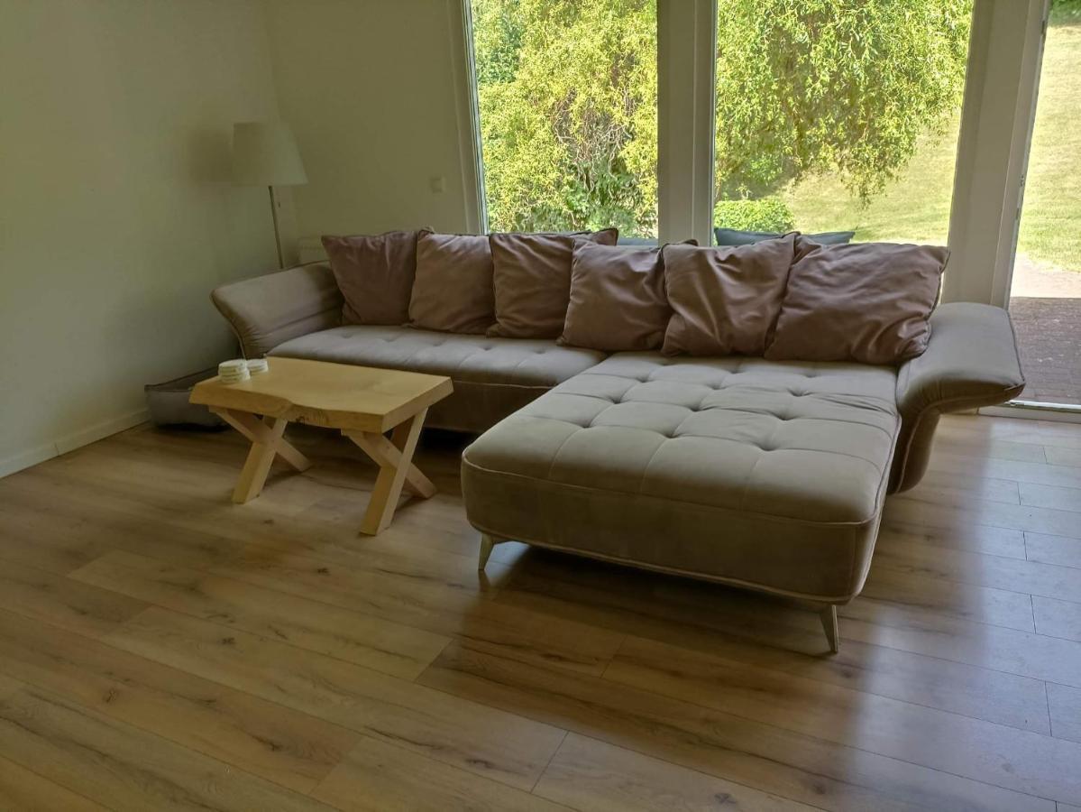 Ferienhaus In Der Eifel Kall Bagian luar foto