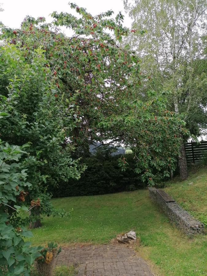 Ferienhaus In Der Eifel Kall Bagian luar foto