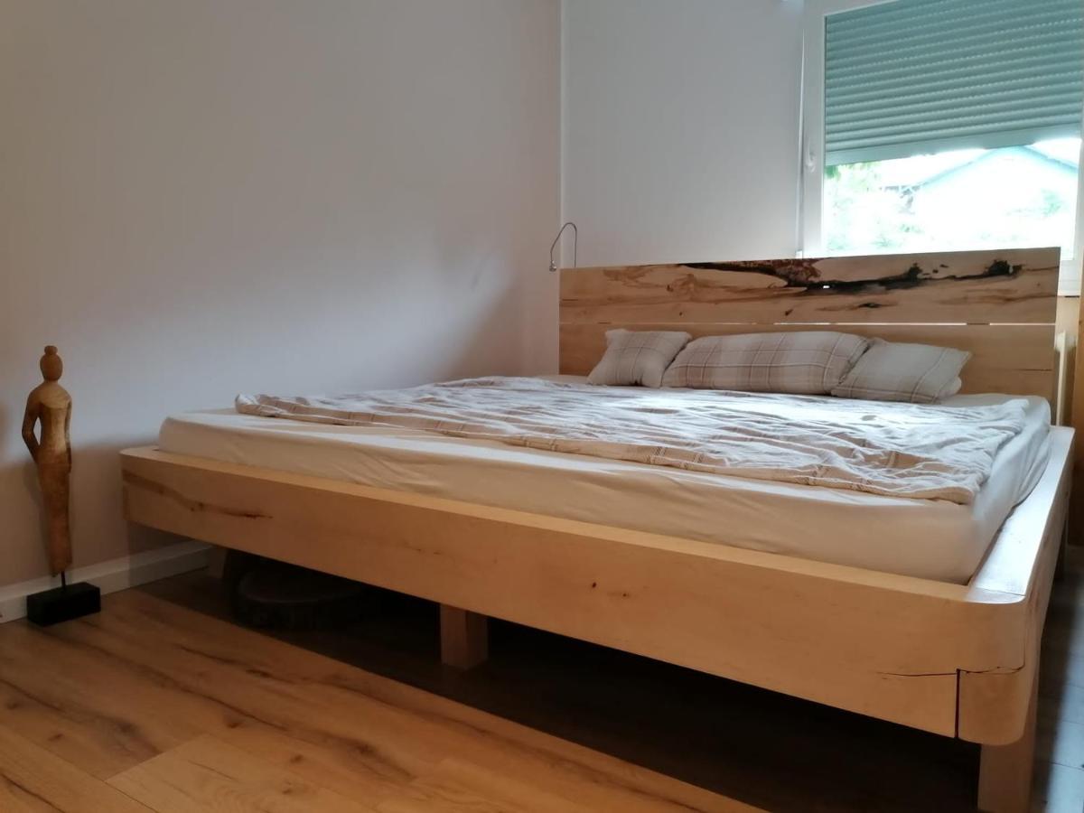 Ferienhaus In Der Eifel Kall Bagian luar foto