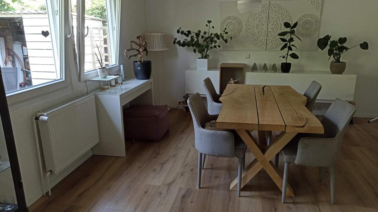 Ferienhaus In Der Eifel Kall Bagian luar foto